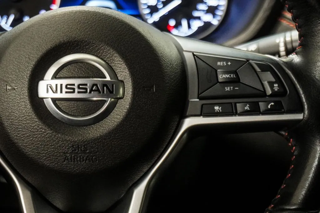 2022 Nissan Sentra SR, photo 9