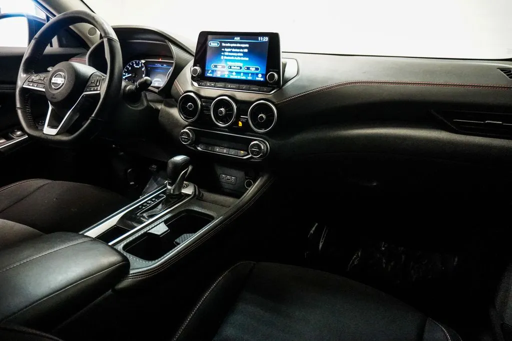 2022 Nissan Sentra SR, photo 5