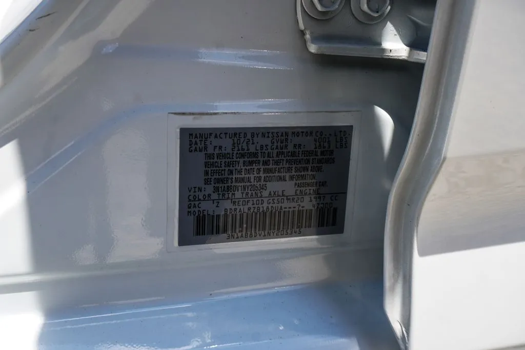 2022 Nissan Sentra SR, photo 30