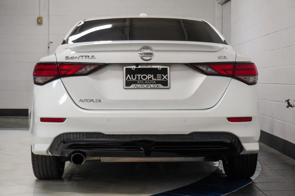 2022 Nissan Sentra SR, photo 26