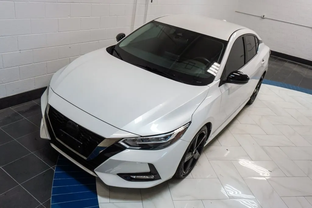 2022 Nissan Sentra SR, photo 29