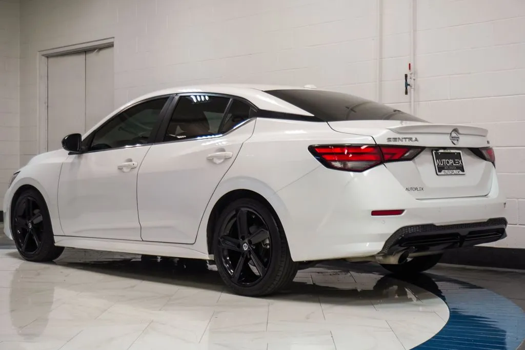 2022 Nissan Sentra SR, photo 22