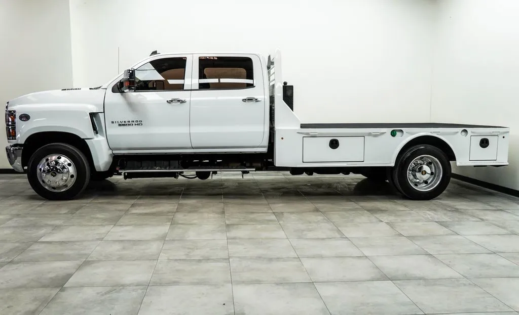 2019 Chevrolet Silverado 6500 HD 1LT, photo 7