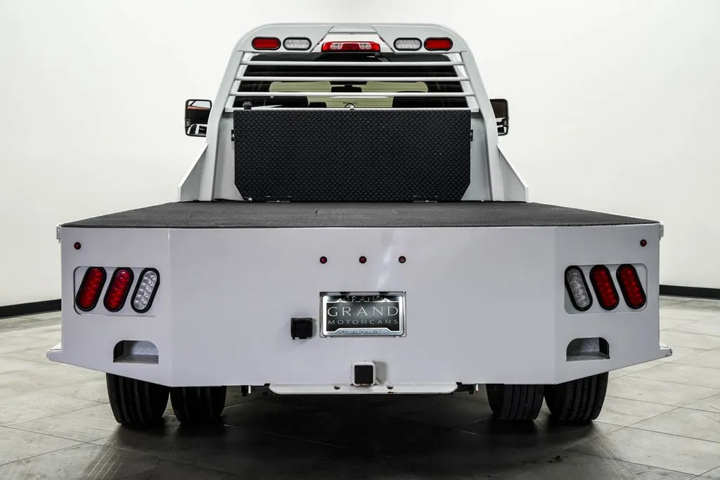 2019 Chevrolet Silverado 6500 HD 1LT, photo 9
