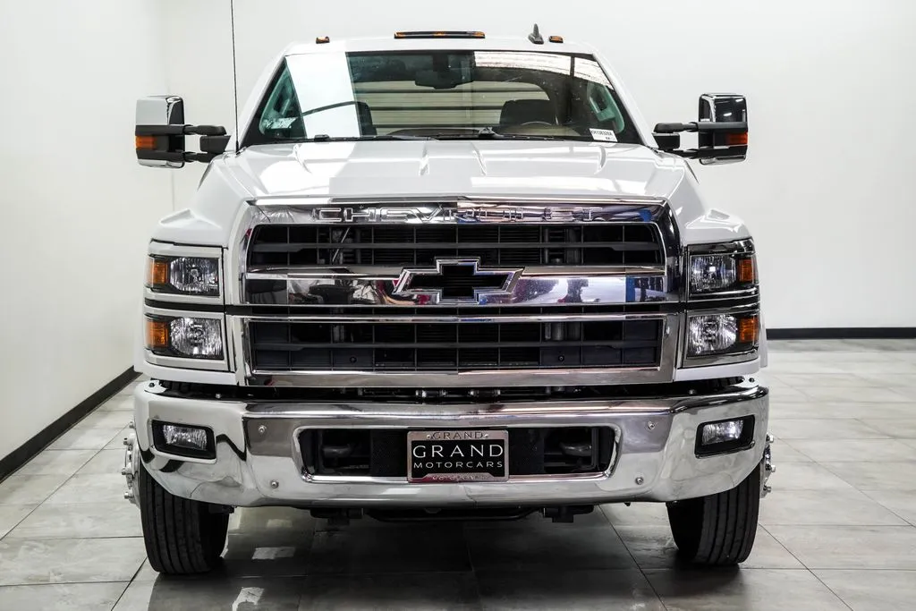 2019 Chevrolet Silverado 6500 HD 1LT, photo 5