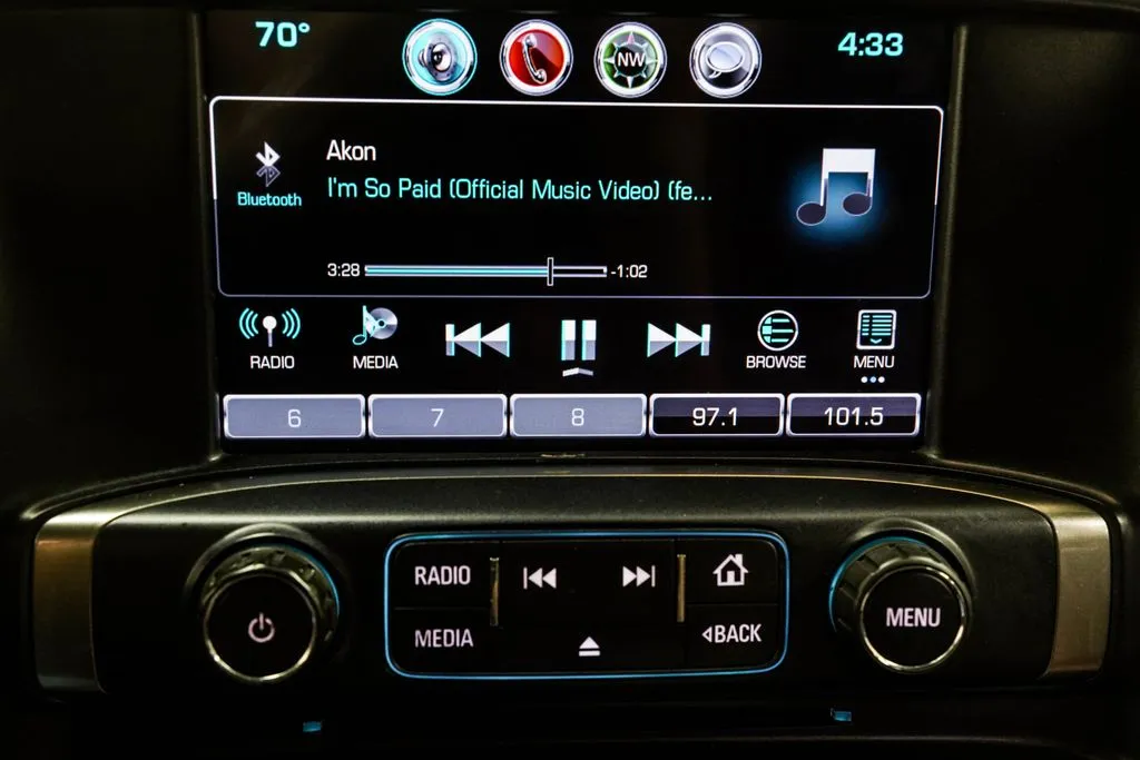 2019 Chevrolet Silverado 6500 HD 1LT, photo 25