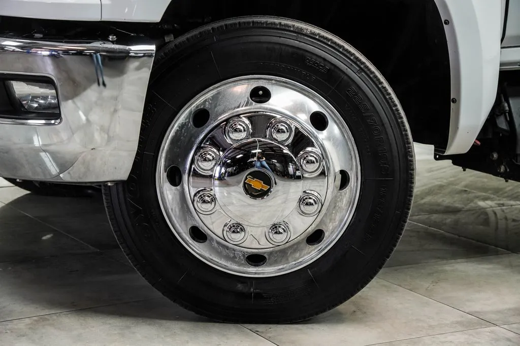 2019 Chevrolet Silverado 6500 HD 1LT, photo 4