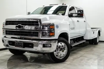 2019 Chevrolet Silverado 6500 HD 1LT