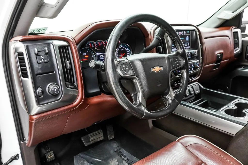 2019 Chevrolet Silverado 6500 HD 1LT, photo 17