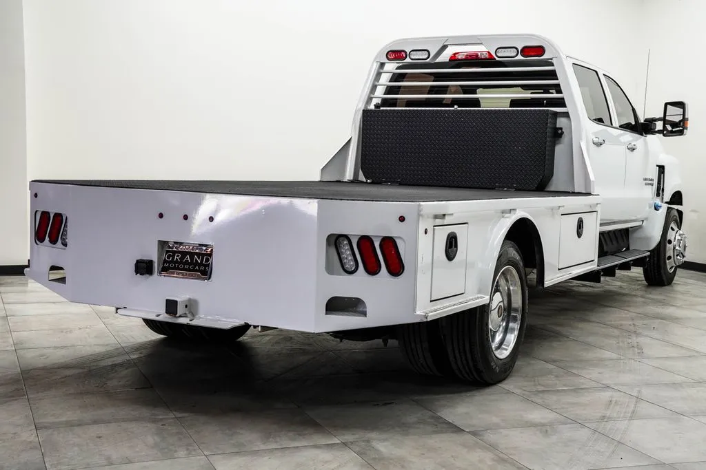 2019 Chevrolet Silverado 6500 HD 1LT, photo 10
