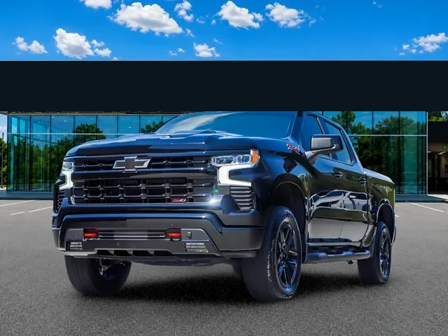 2025 Chevrolet Silverado 1500 LT Trail Boss, photo 2