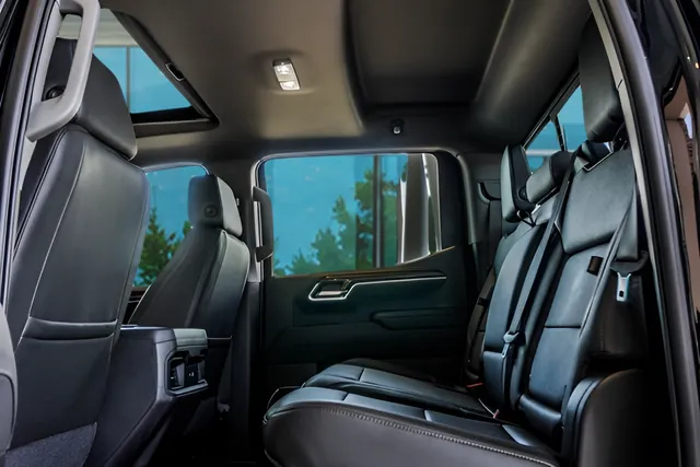 2025 Chevrolet Silverado 1500 LT Trail Boss, photo 32