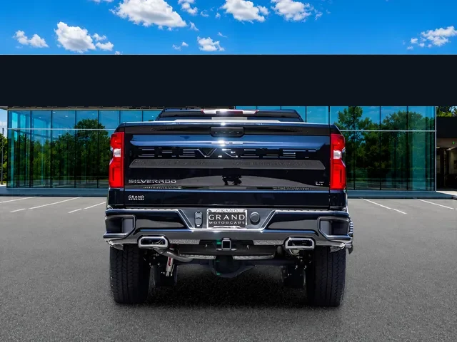 2025 Chevrolet Silverado 1500 LT Trail Boss, photo 5