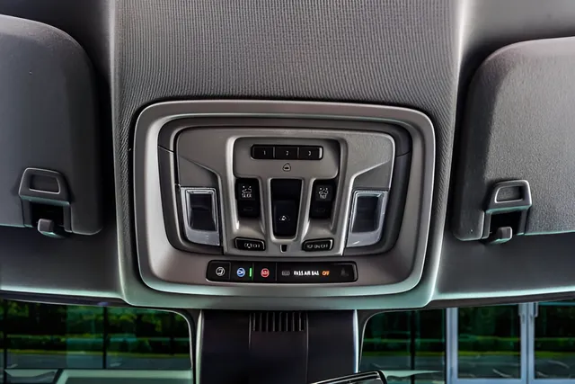 2025 Chevrolet Silverado 1500 LT Trail Boss, photo 20