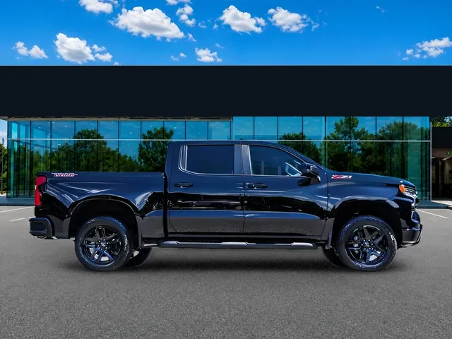 2025 Chevrolet Silverado 1500 LT Trail Boss, photo 7