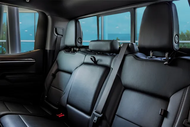 2025 Chevrolet Silverado 1500 LT Trail Boss, photo 30