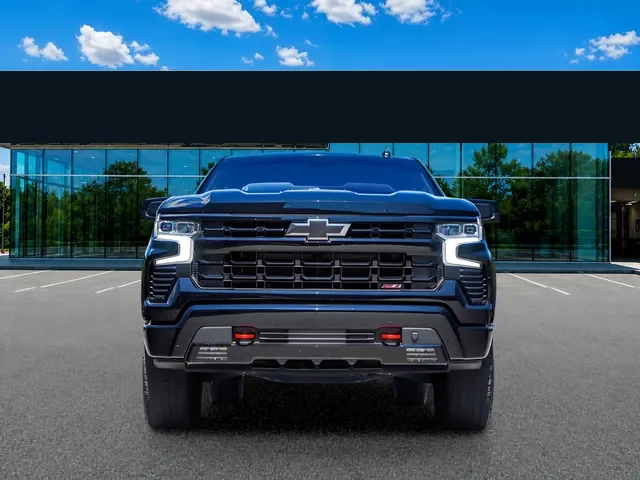 2025 Chevrolet Silverado 1500 LT Trail Boss, photo 9