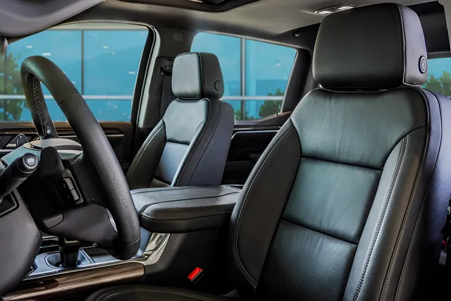 2025 Chevrolet Silverado 1500 LT Trail Boss, photo 29
