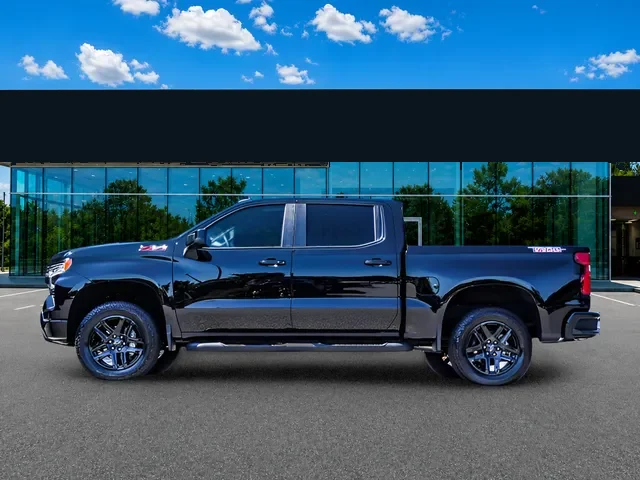 2025 Chevrolet Silverado 1500 LT Trail Boss, photo 3