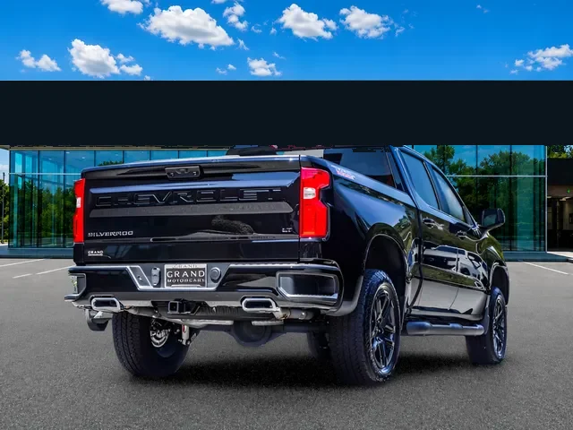 2025 Chevrolet Silverado 1500 LT Trail Boss, photo 6