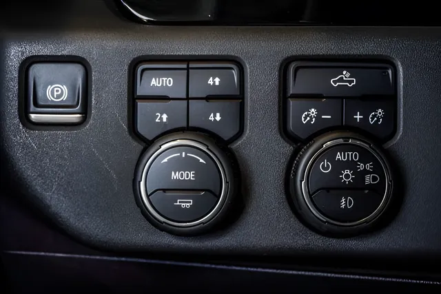 2025 Chevrolet Silverado 1500 LT Trail Boss, photo 17