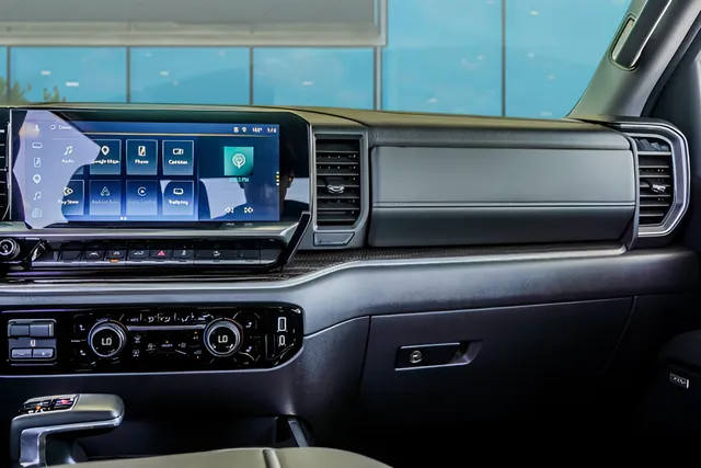 2025 Chevrolet Silverado 1500 LT Trail Boss, photo 14