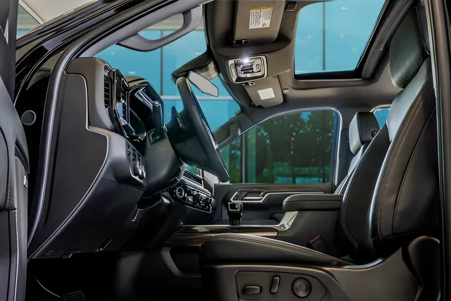 2025 Chevrolet Silverado 1500 LT Trail Boss, photo 31