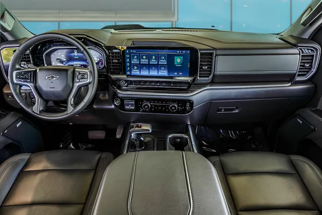 2025 Chevrolet Silverado 1500 LT Trail Boss, photo 10