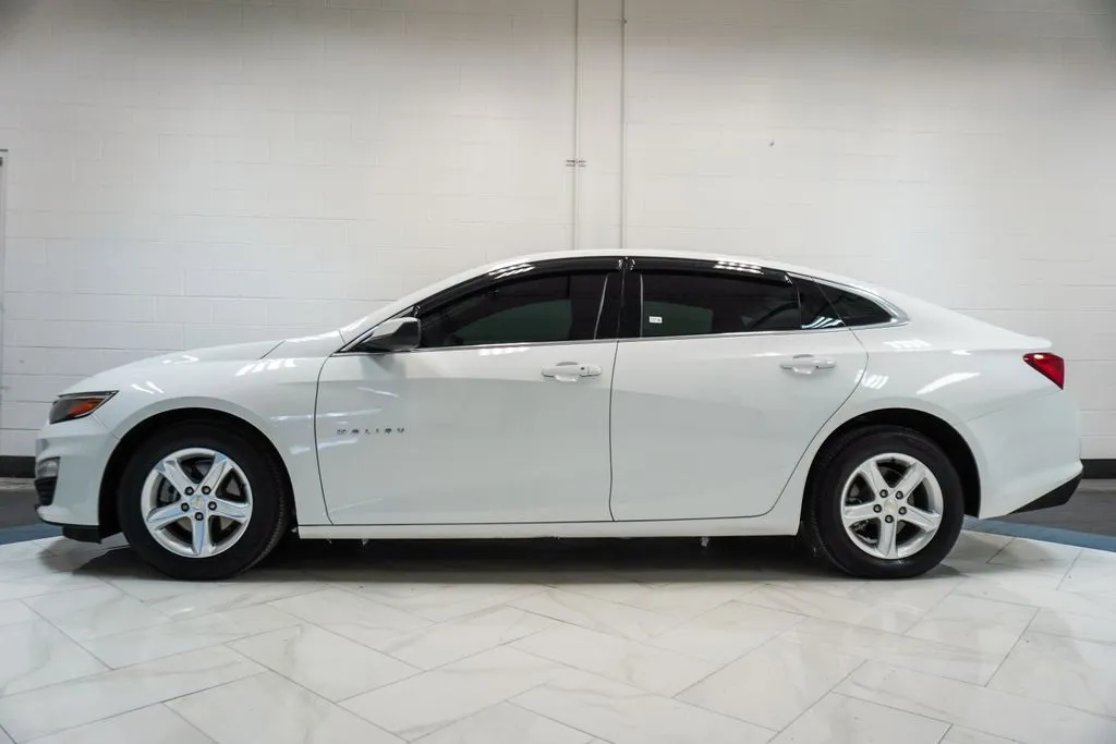 2024 Chevrolet Malibu LS, photo 26