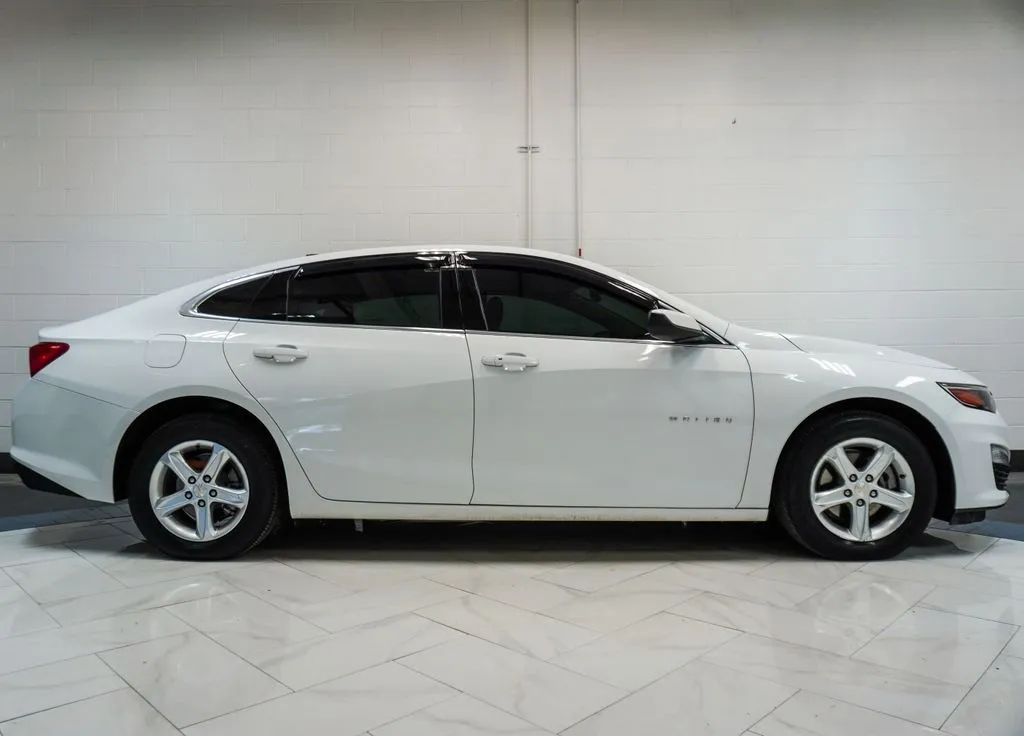 2024 Chevrolet Malibu LS, photo 27