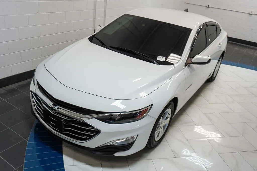 2024 Chevrolet Malibu LS, photo 32
