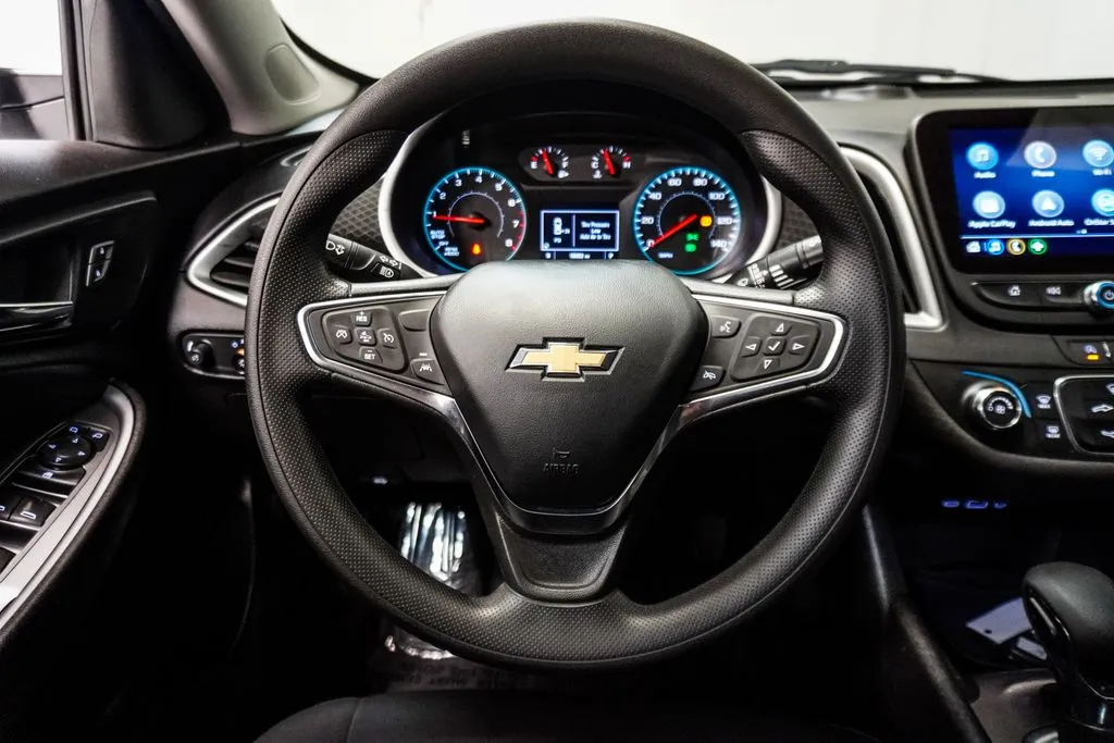 2024 Chevrolet Malibu LS, photo 10