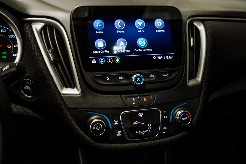 2024 Chevrolet Malibu LS, photo 18