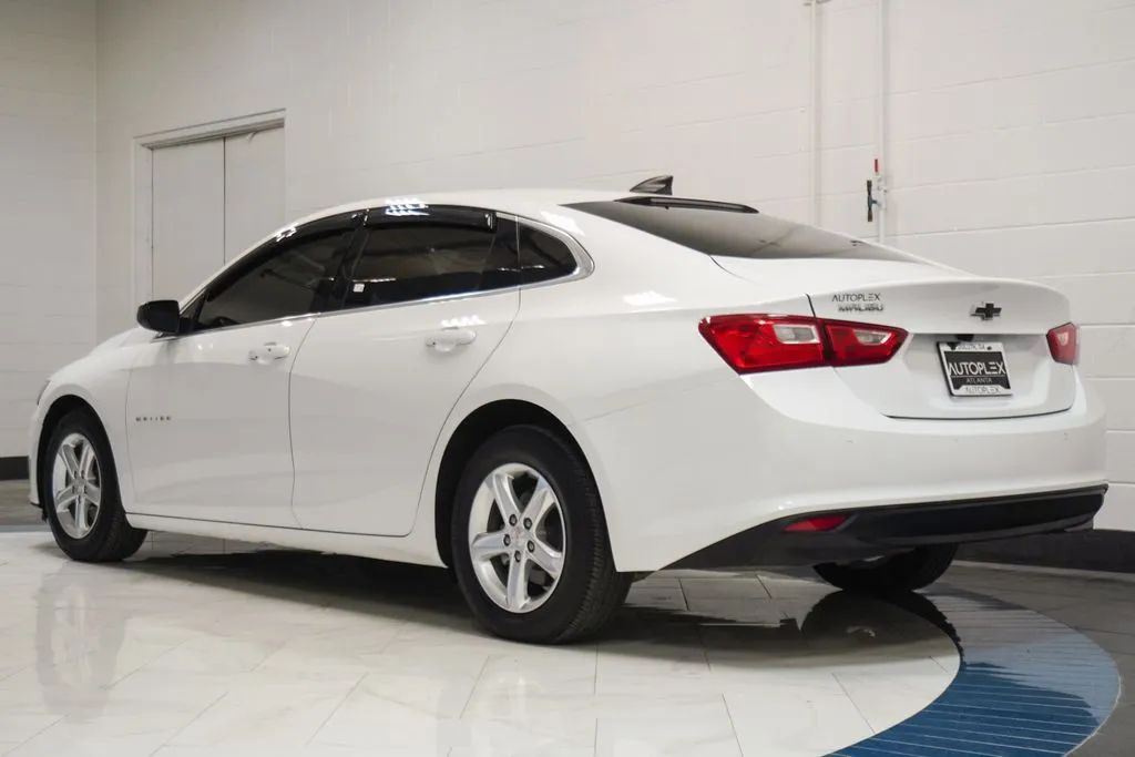 2024 Chevrolet Malibu LS, photo 25