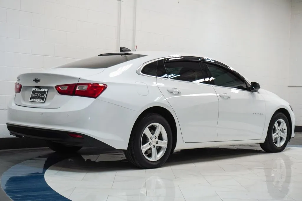 2024 Chevrolet Malibu LS, photo 24