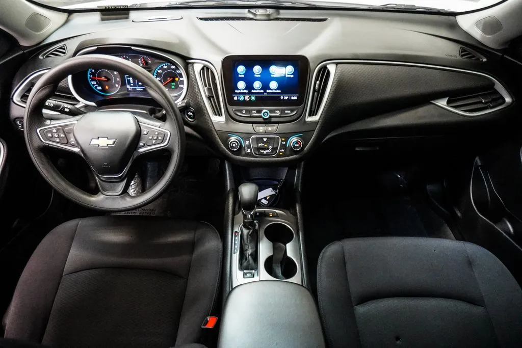 2024 Chevrolet Malibu LS, photo 7