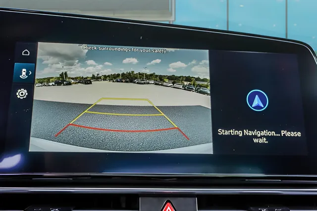 2024 Hyundai Elantra Hybrid Blue, photo 28