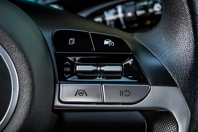 2024 Hyundai Elantra Hybrid Blue, photo 31