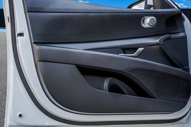 2024 Hyundai Elantra Hybrid Blue, photo 33