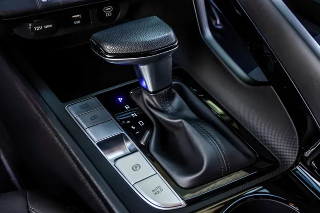 2024 Hyundai Elantra Hybrid Blue, photo 17