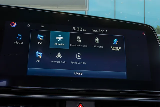 2024 Hyundai Elantra Hybrid Blue, photo 27