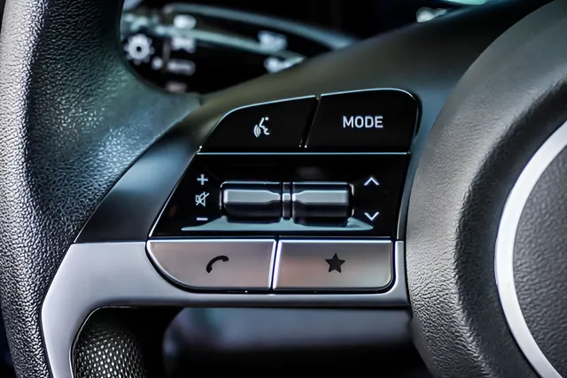 2024 Hyundai Elantra Hybrid Blue, photo 30