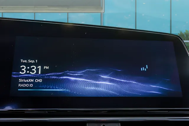 2024 Hyundai Elantra Hybrid Blue, photo 23