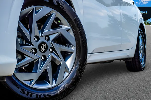 2024 Hyundai Elantra Hybrid Blue, photo 41