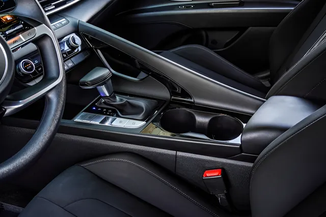 2024 Hyundai Elantra Hybrid Blue, photo 16