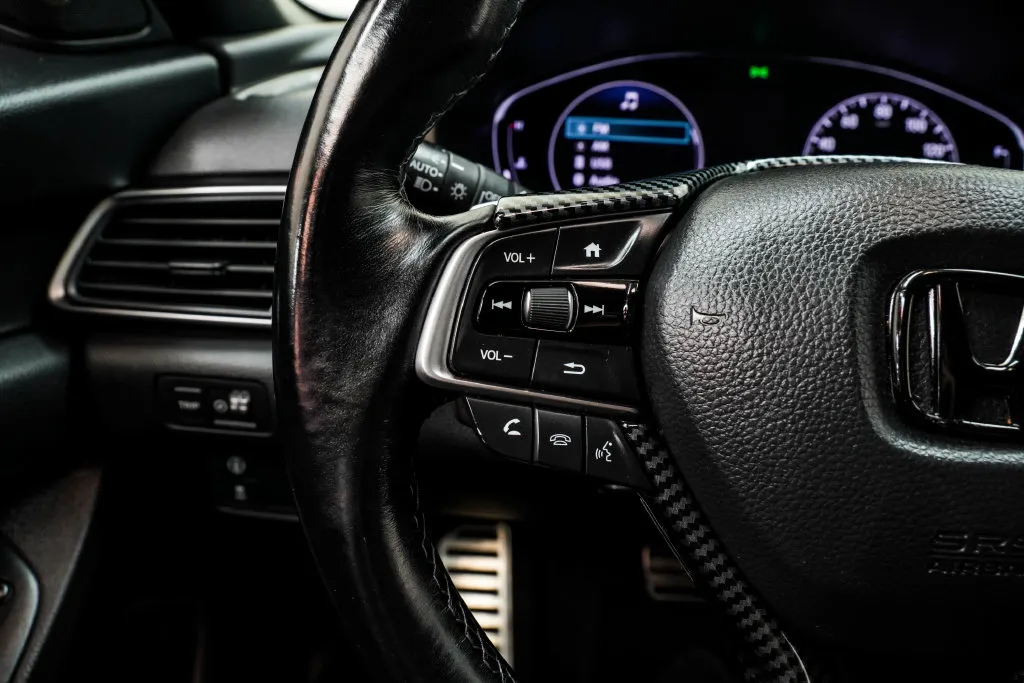 2019 Honda Accord Sport, photo 30
