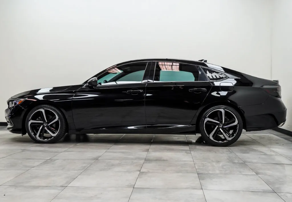 2019 Honda Accord Sport, photo 9