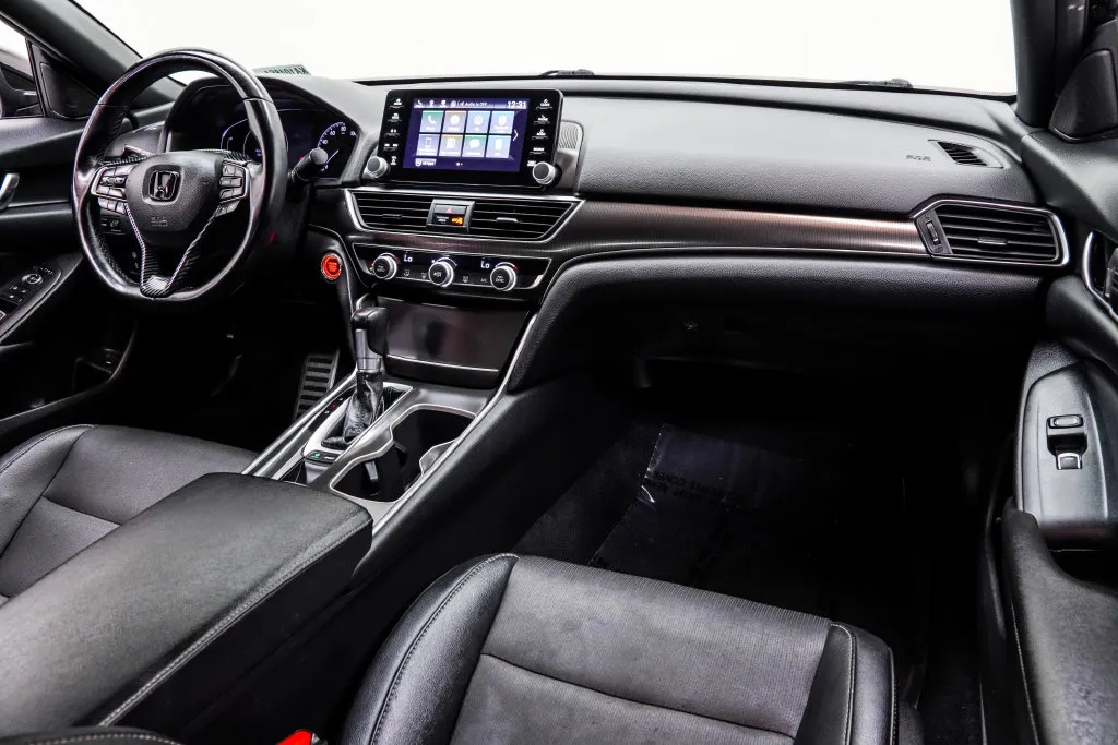 2019 Honda Accord Sport, photo 19