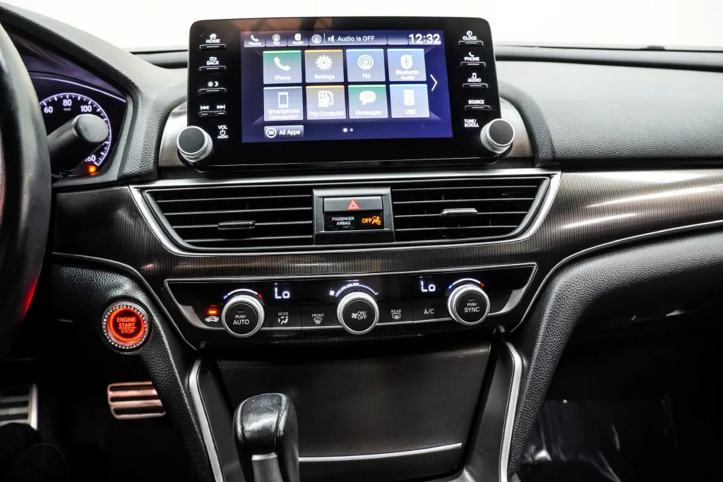 2019 Honda Accord Sport, photo 24
