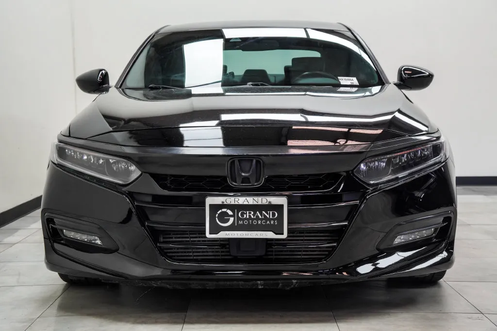 2019 Honda Accord Sport, photo 5
